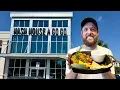 We Ate at Hash House A Go Go Huge Portions and Great Food