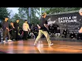 DA B VS RM in TIE BREAK - BATTLE IN TAOYUAN 2023