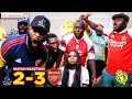 Download Lagu Tottenham Hotspur 2-3 Arsenal | Full Fan Reactions | Hojbjerg Saka Havertz Romero Heung-min