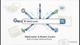 WebCrawler Search Engine