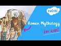 Roman Mythology for Kids Roman Gods and Goddesses Twinkl