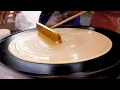 Download Lagu Top 10 Crepes Popular Videos - Korean Street Food