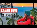 Download Lagu Kasar Devi in Uttarakhand - One of the 3 Unique Places in the World | Hippie Village | DesiGirl Vlog