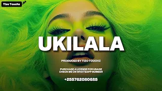 UKILALA Romantic Bongo Fleva Instrumental Zouk X Kompa Instru Prod Tizo Touchz 