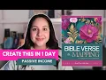 Create a Bible Verse Mapping Journal for Beginners