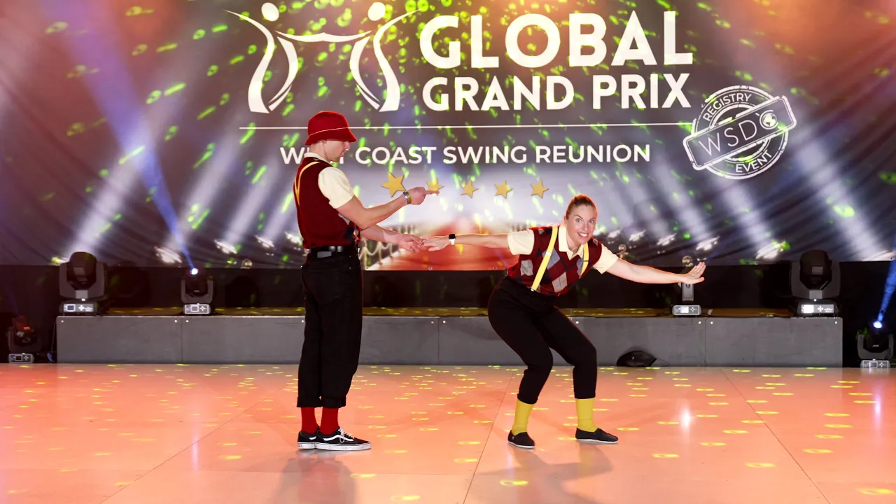 GGP 2023 - PRO/AM - Blandine ICHE & Lou BRUSTON