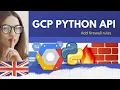 Google Cloud Platform Add Firewall Rules with Python API gcloud