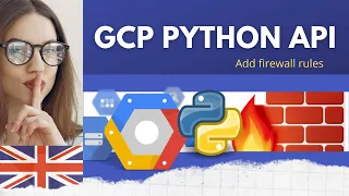 Google Cloud Platform Add Firewall Rules with Python API gcloud