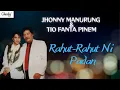 Download Lagu Jhonny Manurung \u0026 Tio Fanta Pinem - Rahut-Rahut Ni Padan (Video Lirik )