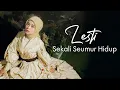 Download Lagu Sekali Seumur Hidup | Lesti Kejora | Video Lirik