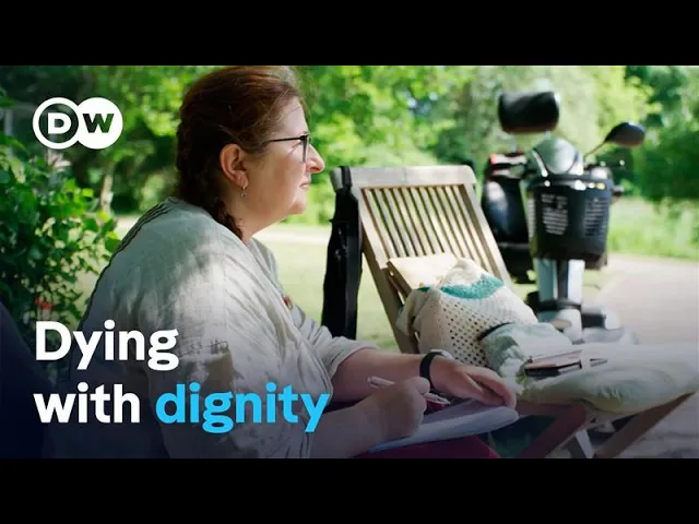 Video: Final days full of life - Hospice stories | DW Documentary