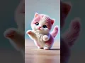 Download Lagu Cute cat dance APT Miau Miau #apt #aptdance #aptsong #aptcat