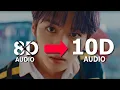⚠️STRAY KIDS - MANIAC [10D USE HEADPHONES!] 🎧