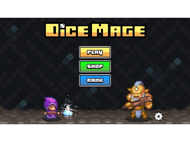 Dice Mage By Tapinator, Inc. for both iPhone and iPad  Free Game