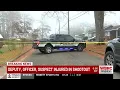 Deputy officer suspect injured in Gadsden shootout