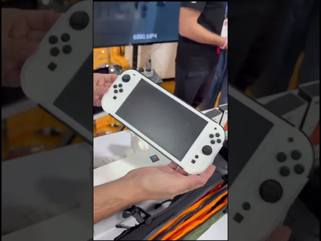 Switch 2 Leak? #nintendo #nintendoswitch