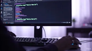 JavaScript Tutorial for Beginners Writing Your First Hello World