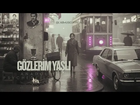 Video Thumbnail: ÜMİT DÜNYASINDA BEN ADIM ADIM - GÖZLERİM YAŞLI (Turkish Cover Arabesk) @vusulofficial