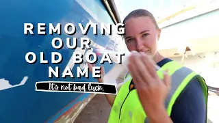 Goodbye Dorado.. | YACHT REBUILD WEEK 18