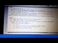 AngularJs and Google Material Design WebApp using PHP MySQL