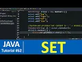Java Tutorial - Java Set Interface with Examples Set Data Structure