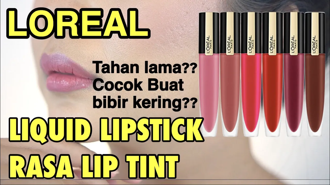 A Loreal Colour Riche Lipsticks swatch and try on of their FULL collection. Super affordable drugsto. 