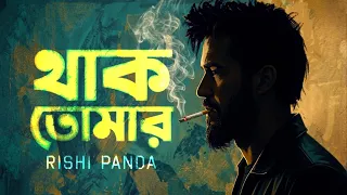 Thak Tomar | থাক তোমার | Rishi Panda