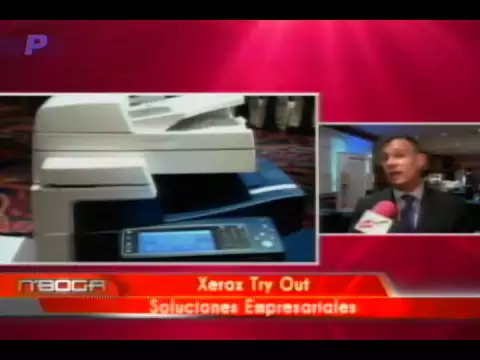 Xerox Try Out Soluciones Empresariales