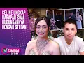 Download Lagu Gugup! Celine Evangelista Tampil Bareng Stefan William Lagi Di Publik Paska Cerai | CUMISTORY