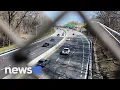 Project along Bronx River Parkway complete including more space for drivers News 12
