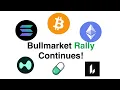 Hyperliquid new all time highs Pump continuing to rally More