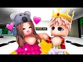 Download Lagu Royal PRINCE has a CRUSH on BABY ANGEL..(Brookhaven)