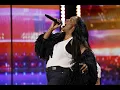 Liv Warfield Performs Original Song Stare - AGT Season 19
