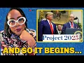 Download Lagu En zo begint het... Donald Trump kondigt aan dat hij begint met de uitvoering van Project 2025!!