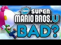Download Lagu Is New Super Mario Bros. U Bad?