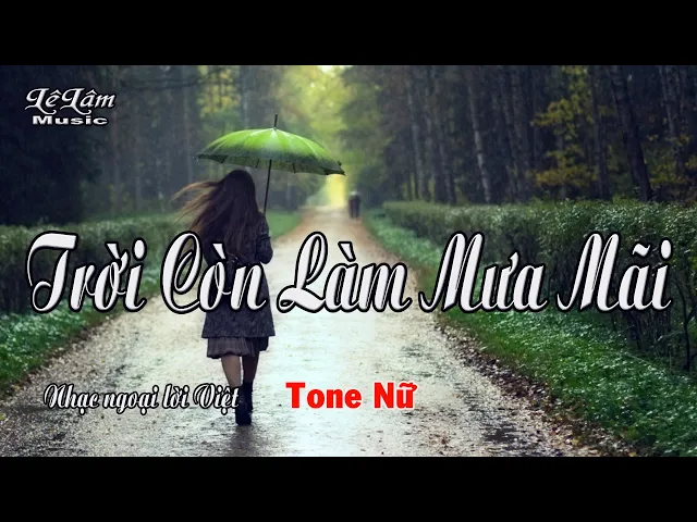 TRỜI CÒN LÀM MƯA MÃI...ÔSAKA
