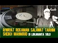 Download Lagu Riwayat Rekaman Asli Salawat Tarhim di Lokananta Solo | Asale - SoloposTV