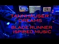 Download Lagu Blade Runner Inspired Music – Tannhäuser Dreams | Cinematic Synth Ambient (Vangelis Style)