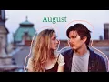 Lagu August - Jesse and Celine (Before Sunrise)
