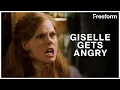 Giselle Amy Adams Gets Angry Enchanted Freeform