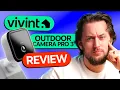 Vivint Outdoor Camera Pro 3 review Is this the best security camera for your home
