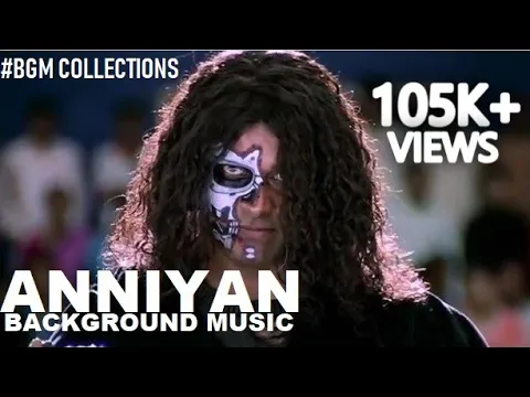 Download MP3 Anniyan BGM HD l Aparichithudu BGM l Harris Jayraj l Vikram l Shankar l