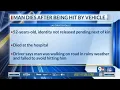 Man struck killed by vehicle in Las Cruces