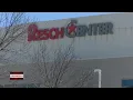 Resch Center to open as testing site