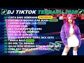 Lagu DJ TIKTOK TERBARU 2025-🎵DJ CINTA DARI SEBERANG 🎵DJ CINTAKU SUNGGUH LUAR BIASA - FULL ALBUM