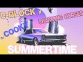 Download Lagu C-Block x Charming Horses x Cooky - Summertime (VIP Mix)