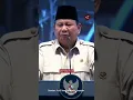 Prabowo: Saya tidak di bawah kendali Jokowi
