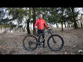 Lagu In test: TREK Supercaliber 9.8