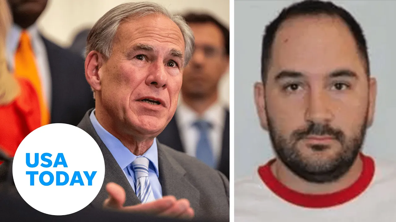 Texas Gov. Abbott to pardon Daniel Perry's murder conviction | USA TODAY