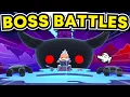 Creating BOSSES for my Open World RPG - Dream Game Devlog